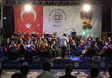 Turgutreis'te Anadolu müziği senfonik bir gecede Bodrumlularla buluştu