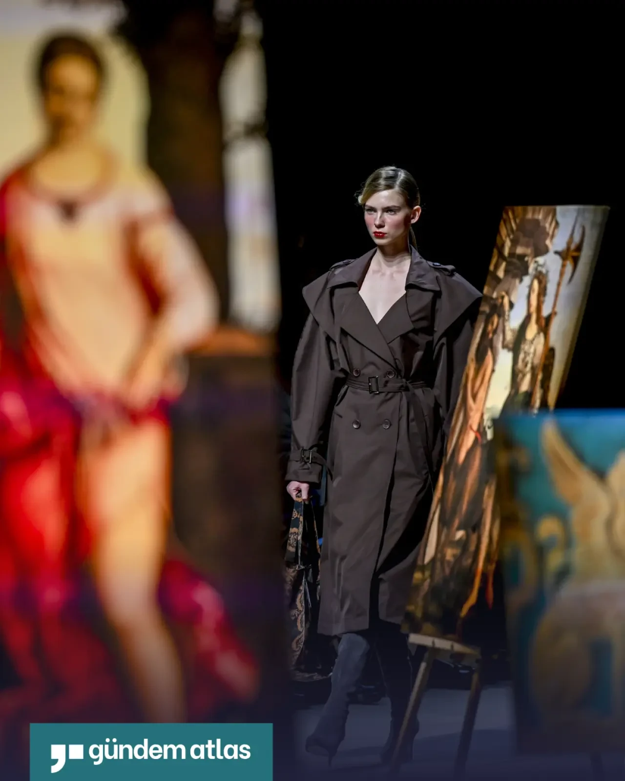 Moskova moda haftası 2