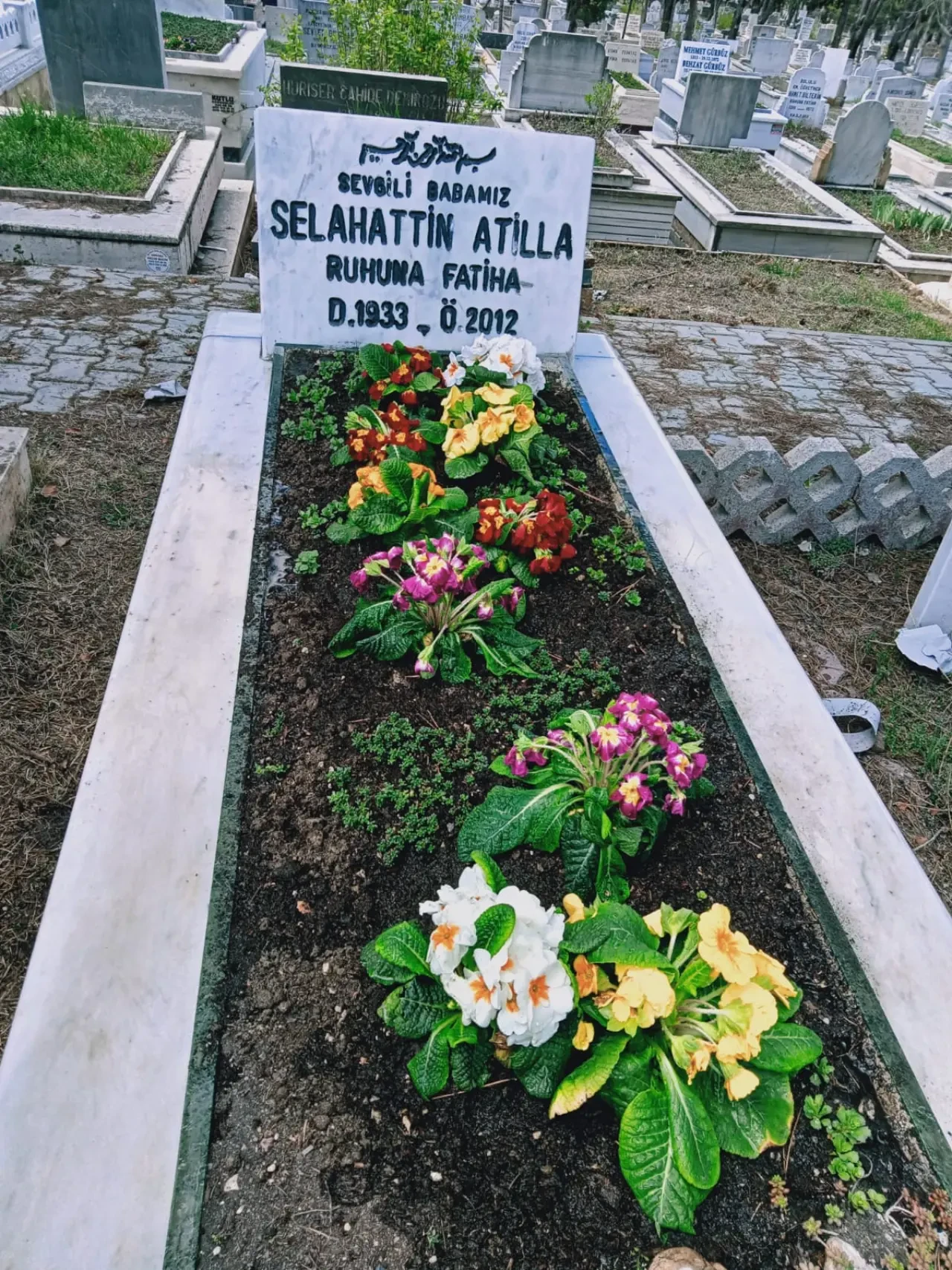 Behzat Ç. dizisinde mezarlık krizi 1