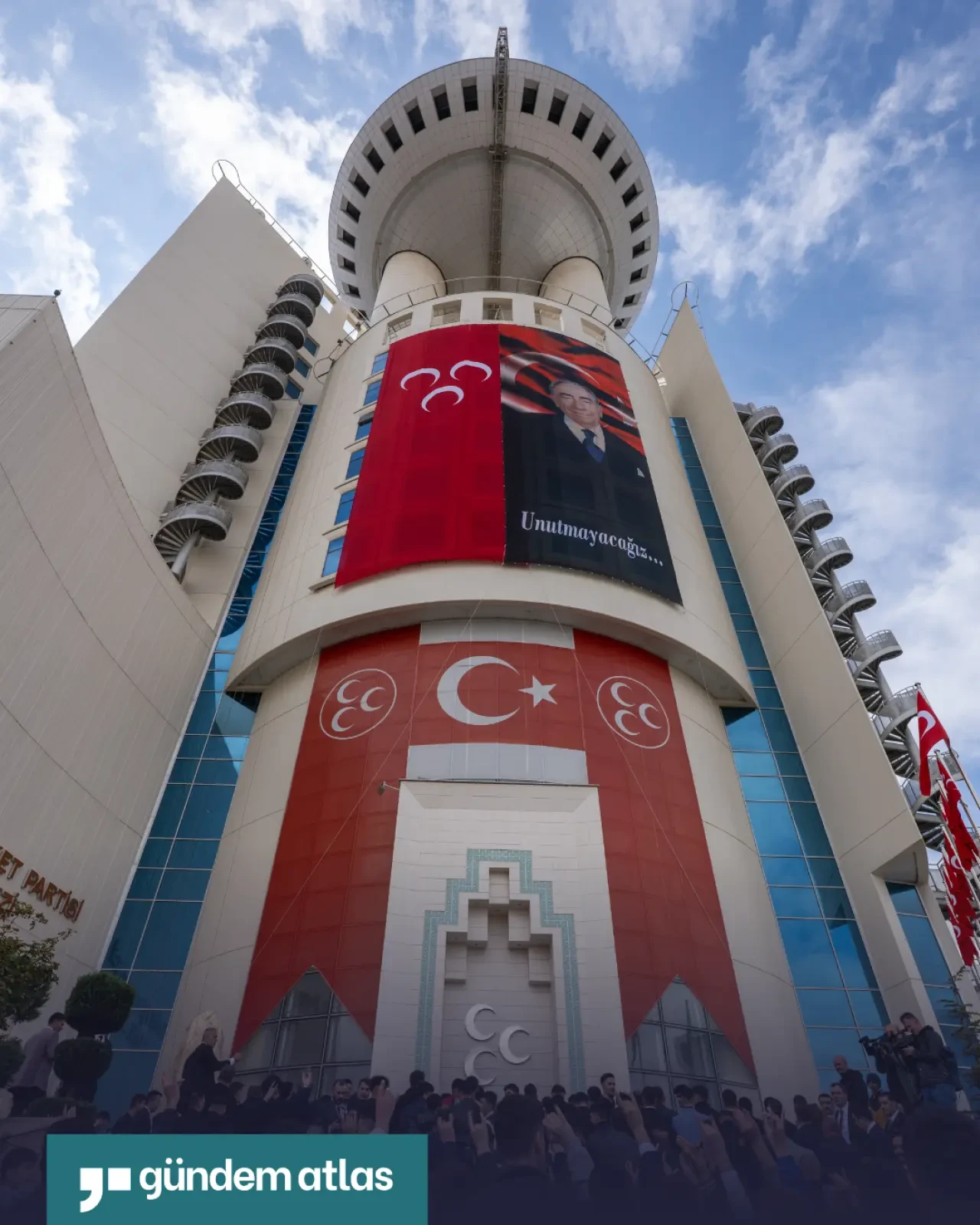 MHP lideri Devlet  Bahçeli, 2 aylık aradan sonra mesaisine başladı! 6