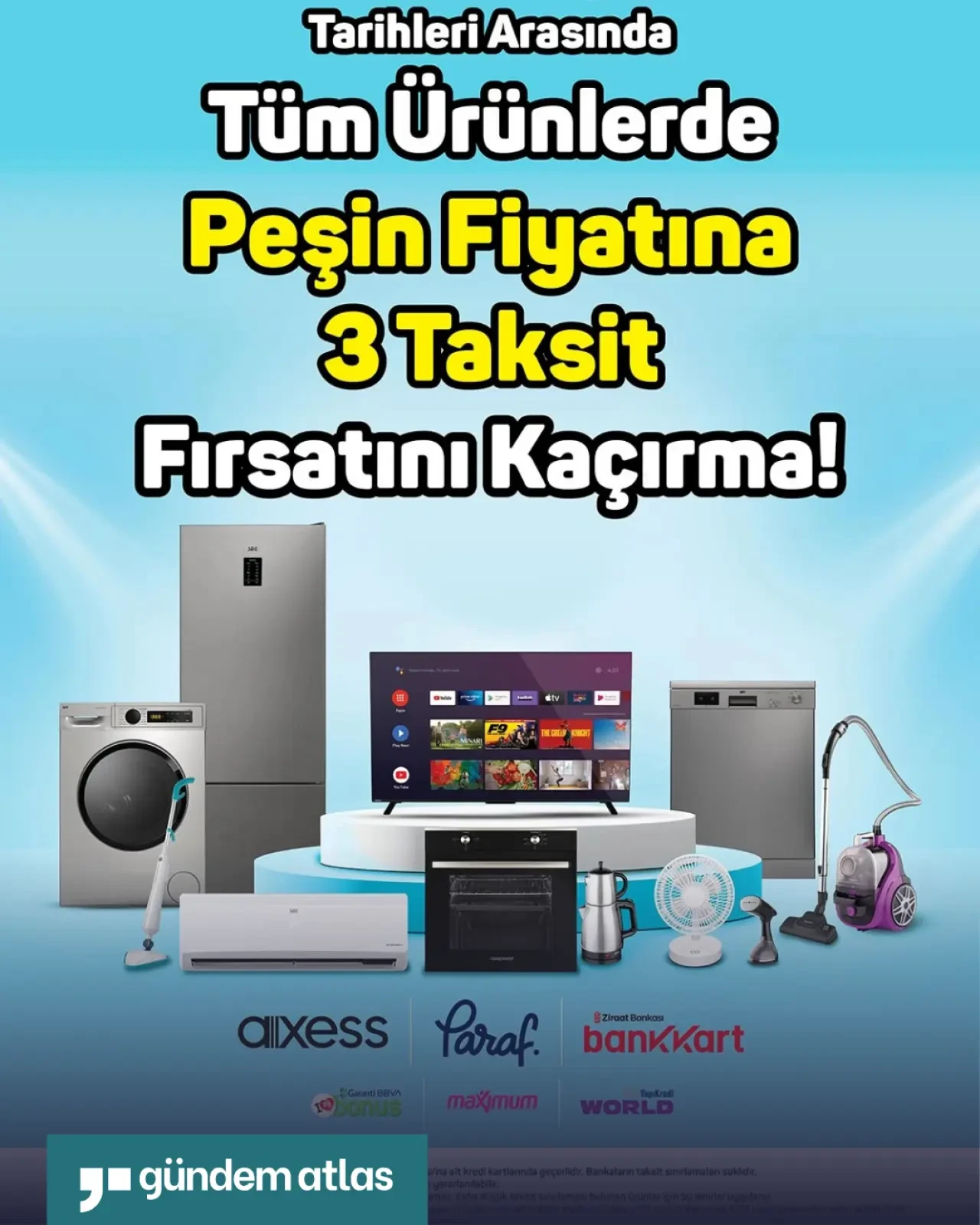 A101’de 17 Temmuz’da “Aldın Aldın!” kampanyası başlıyor 1