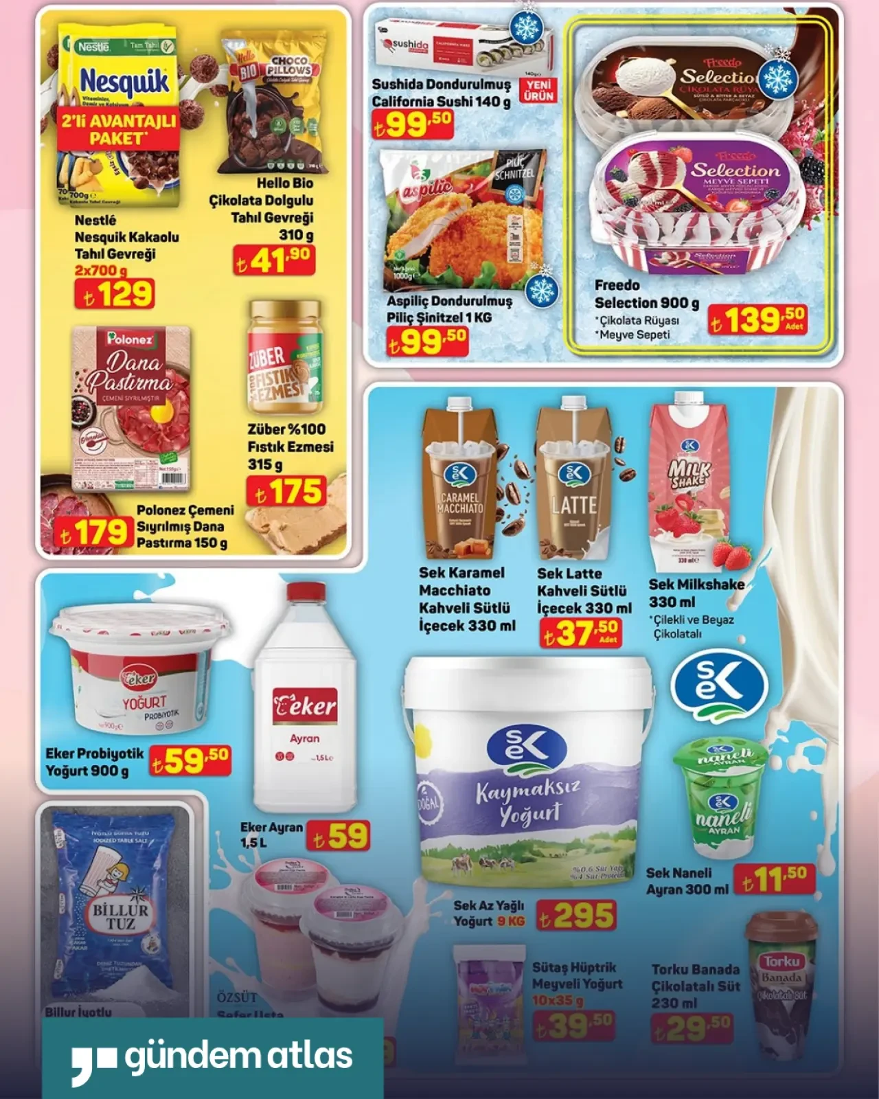 A101’de 17 Temmuz’da “Aldın Aldın!” kampanyası başlıyor 4