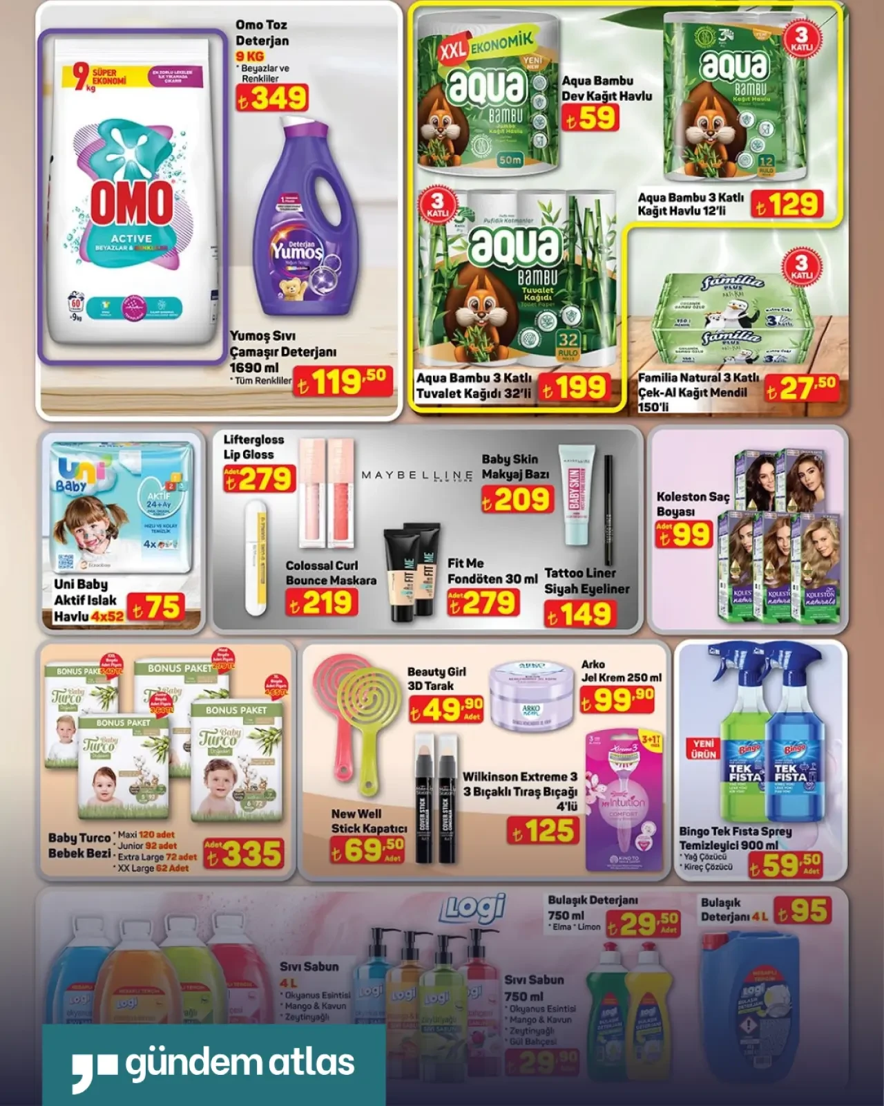 A101’de 17 Temmuz’da “Aldın Aldın!” kampanyası başlıyor 5