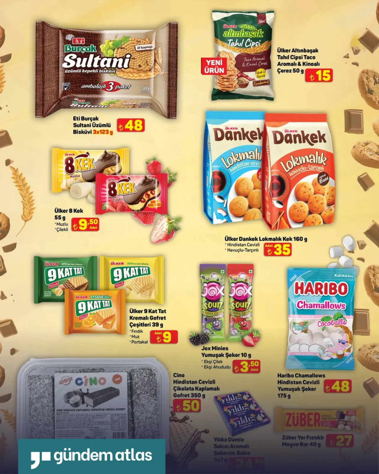 A101’de 17 Temmuz’da “Aldın Aldın!” kampanyası başlıyor 11