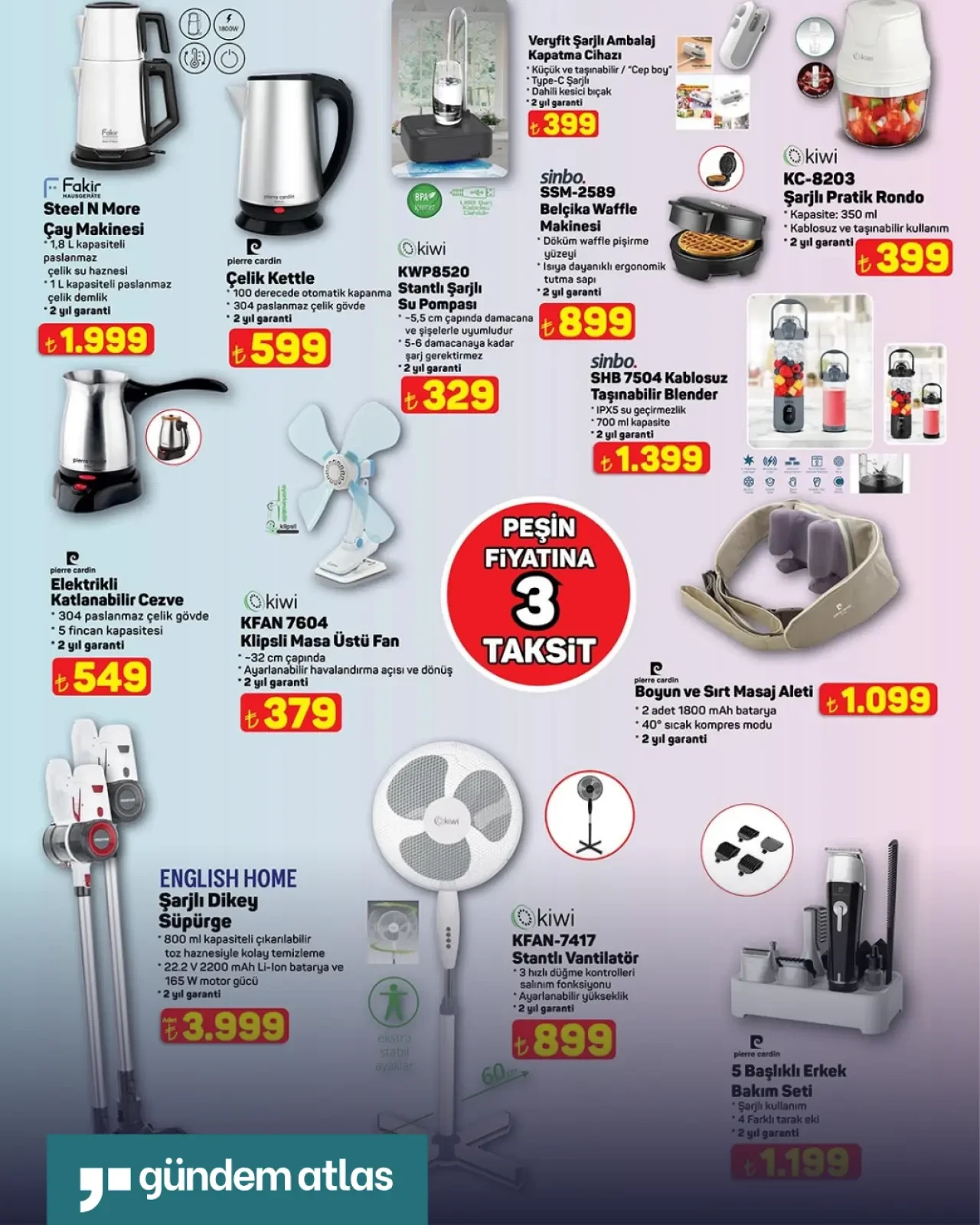 A101’de 17 Temmuz’da “Aldın Aldın!” kampanyası başlıyor 6