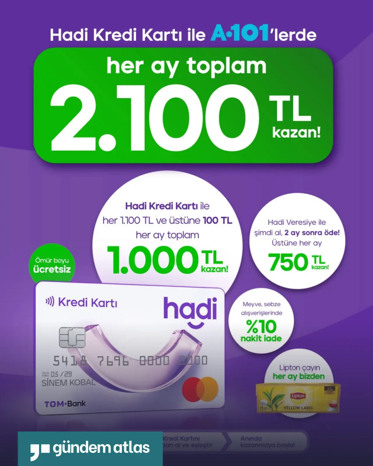 A101’de 17 Temmuz’da “Aldın Aldın!” kampanyası başlıyor 15