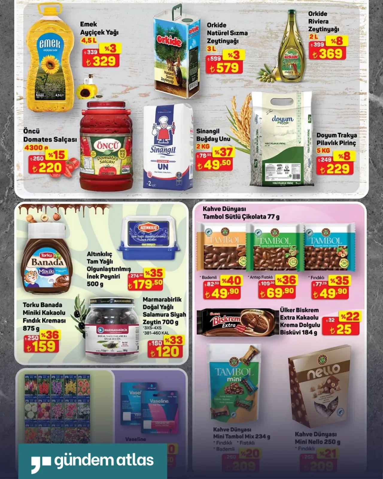 A101’de 17 Temmuz’da “Aldın Aldın!” kampanyası başlıyor 2