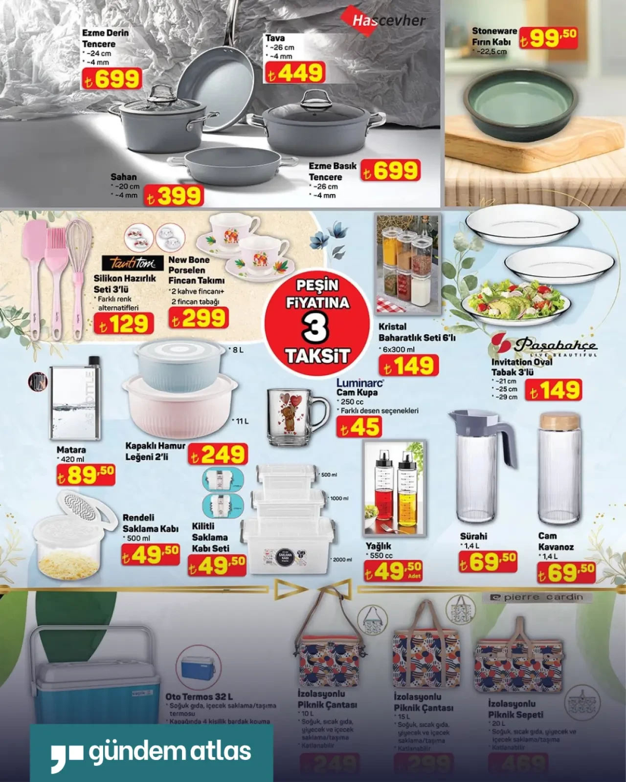 A101’de 17 Temmuz’da “Aldın Aldın!” kampanyası başlıyor 12