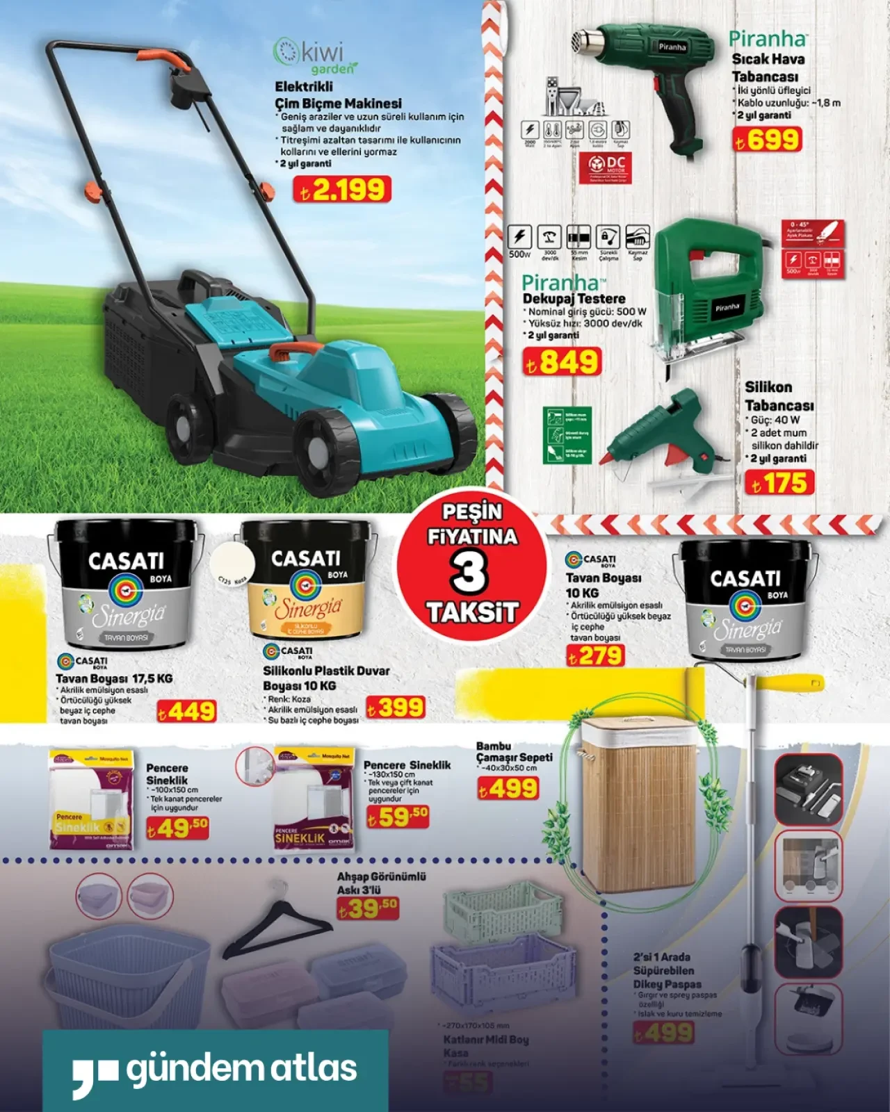 A101’de 17 Temmuz’da “Aldın Aldın!” kampanyası başlıyor 13