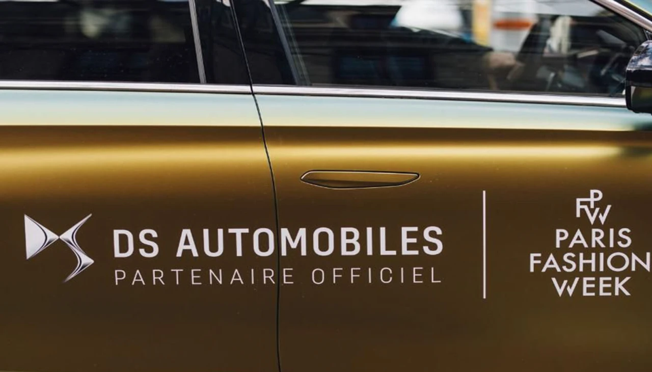 DS Automobiles, 2025 Paris Moda Haftası'nda çevre dostu araç filosuyla destek sunacak