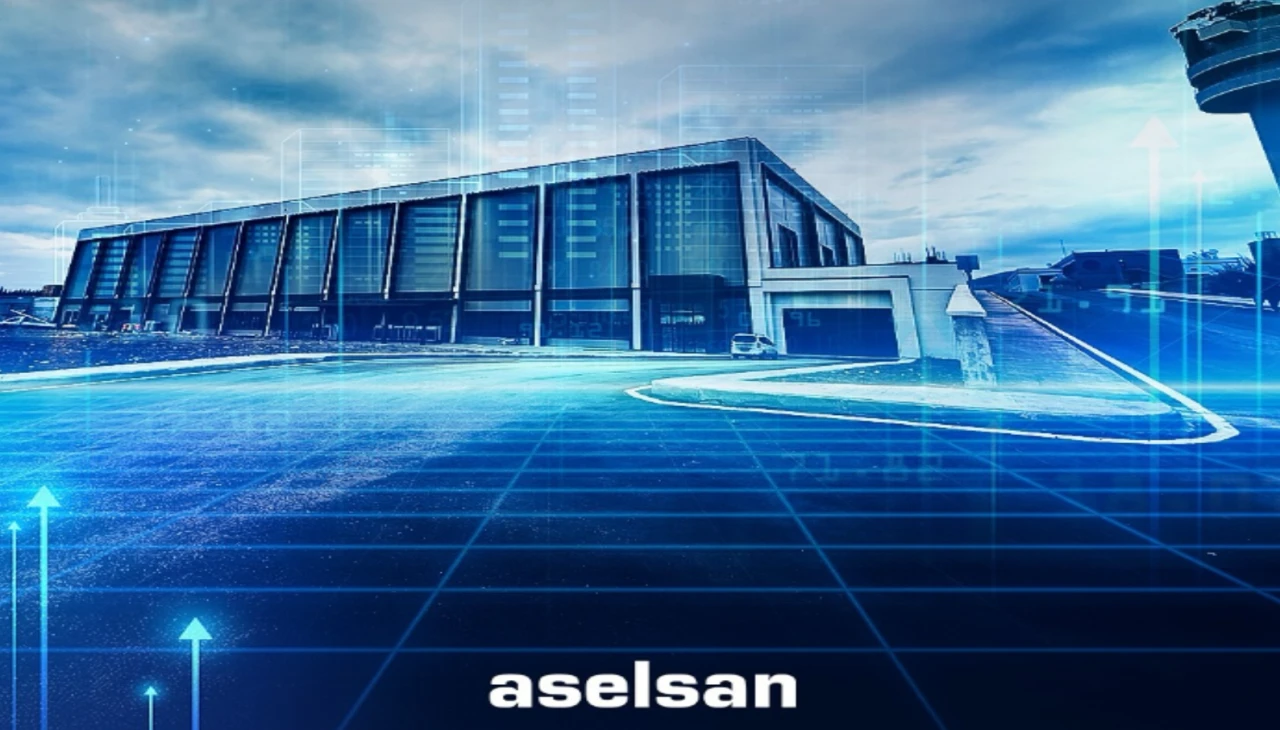 ASELSAN ve STM, Deniz Platformları için 36,7 milyon avroluk sözleşme imzaladı