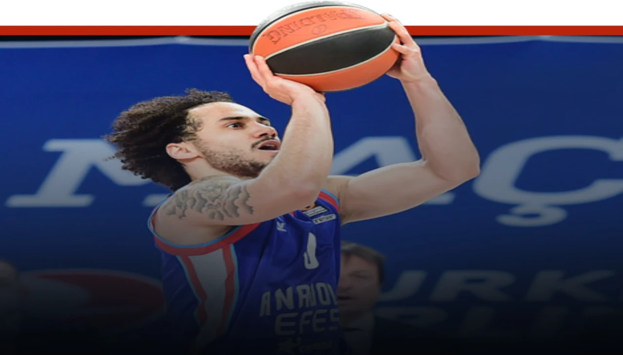 Anadolu Efes, THY Avrupa Ligi'nde Olympiakos deplasmanına çıkıyor