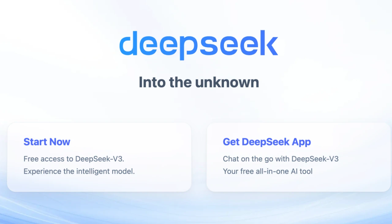 İtalya, Çinli yapay zeka uygulaması "DeepSeek"e inceleme başlattı