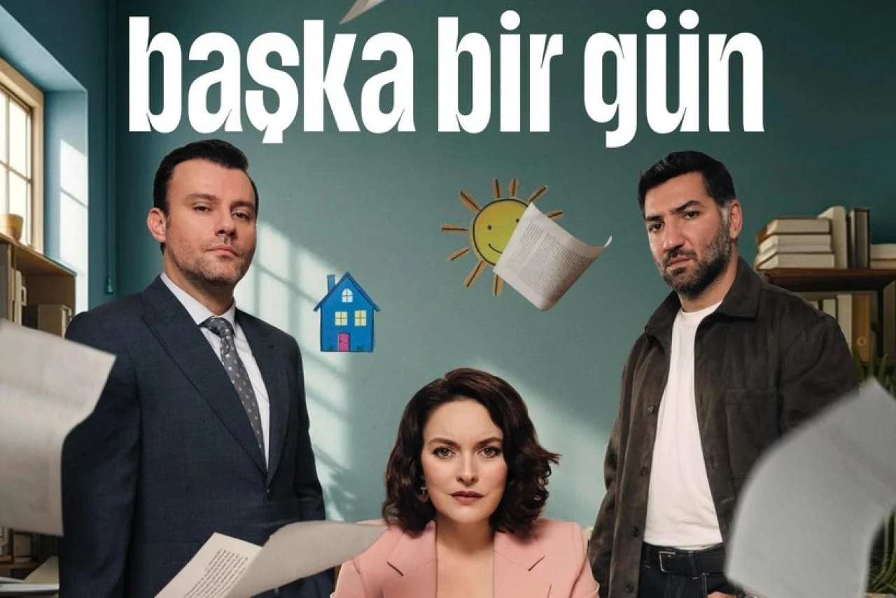 Atv'nin yeni dizisi 'Başka Bir Gün' 30 Ocak'ta başlıyor