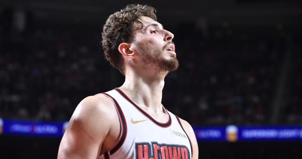 Alperen Şengün 2025 NBA All-Star kadrosunda