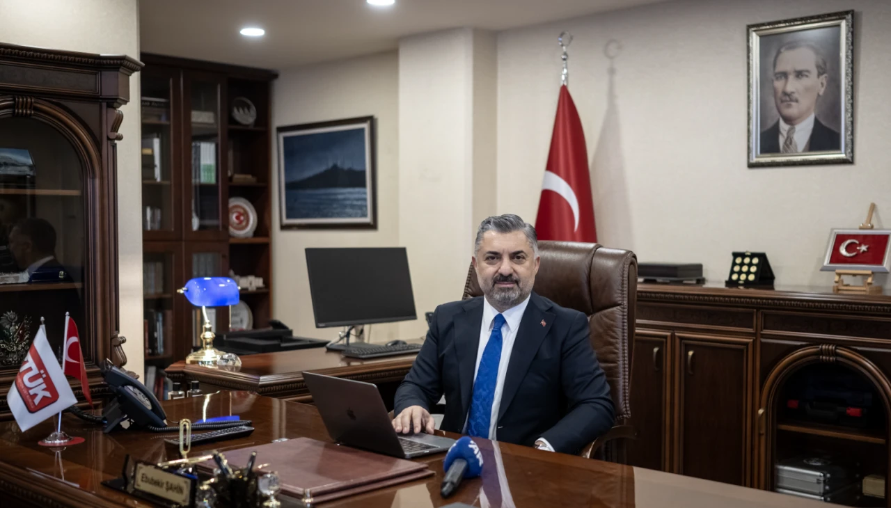 RTÜK Başkanı Ebubekir Şahin, TV100'e hukuk ihlali iddiasıyla inceleme başlattı