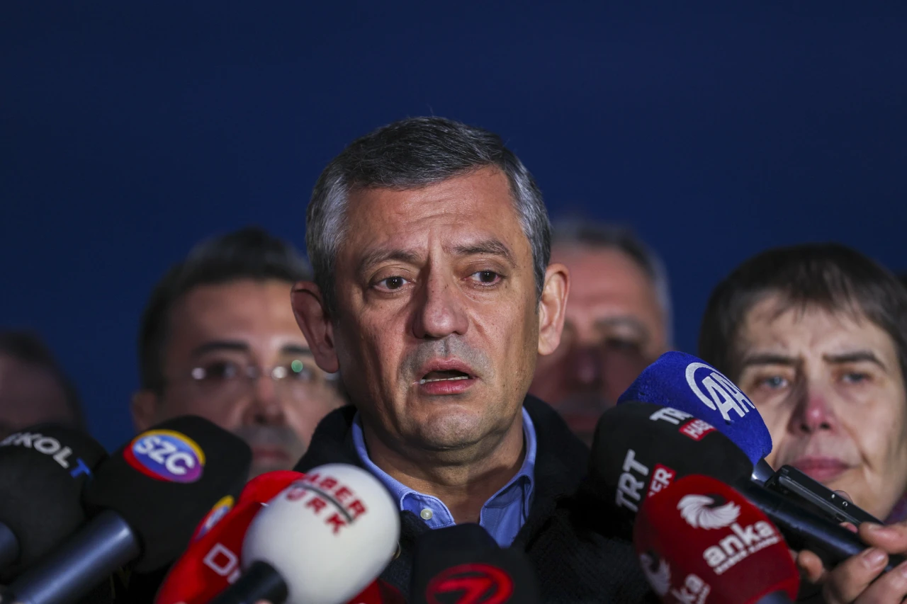 Özgür Özel, Kartalkaya faciasıyla ilgili bilirkişi raporunu paylaştı