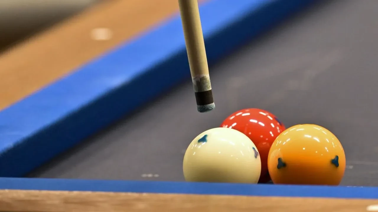 Milli Bilardocular Hollanda'da tarih yazdı: Ferdi Özdemir Avrupa Şampiyonu