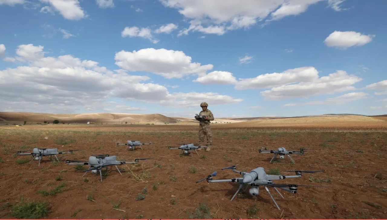 STM'nin Milli İHA'ları Ateş Serbest-2025 Tatbikatı'nda Öne Çıktı