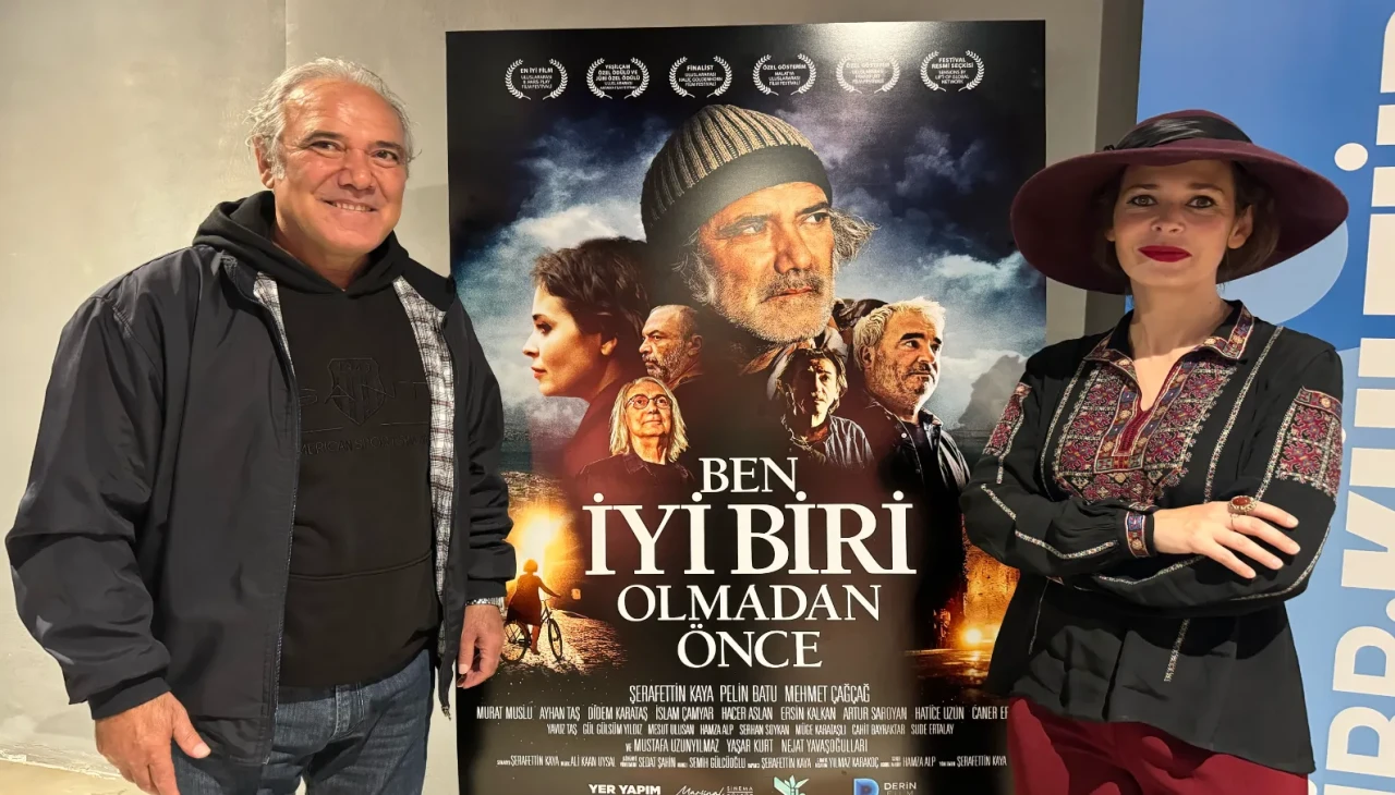 “Ben İyi Biri Olmadan Önce” 17 Ekim’de sinemalarda