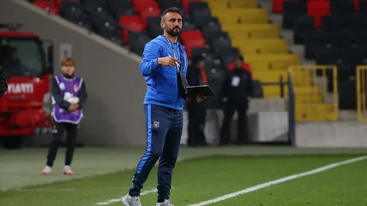 Eyüpspor'da şok istifa! Selçuk Şahin görevinden ayrıldı