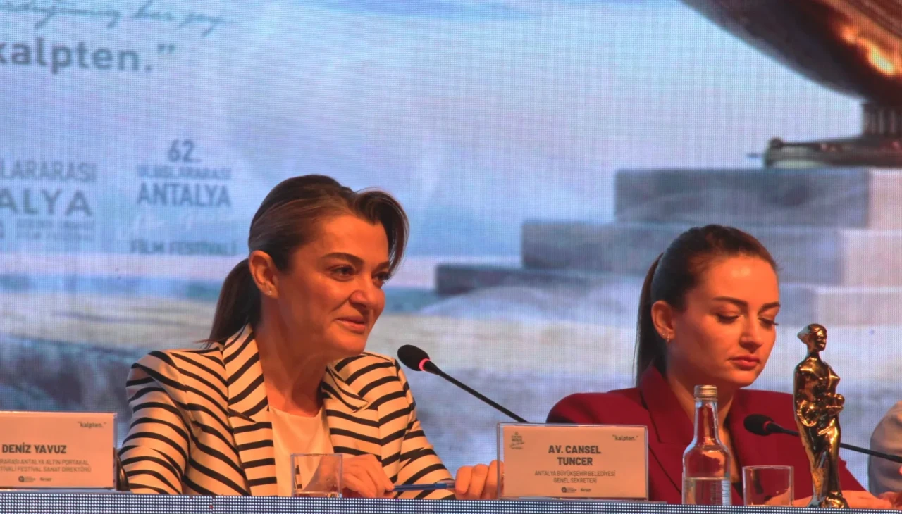 62. Antalya Altın Portakal Film Festivali: Sinema Günleri 24 Ekim'de