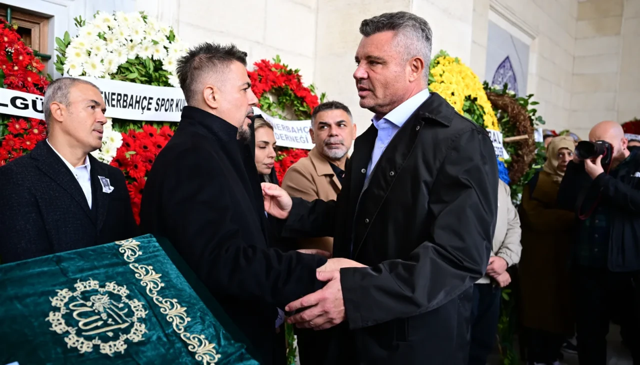 Fenerbahçe Yönetim Kurulu Üyesi İlker Alkun'un acı günü