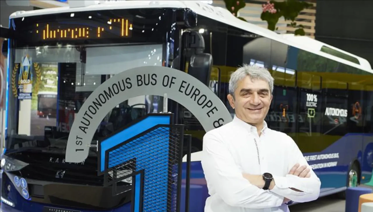 Karsan, İtalya’nın Bari kenti için 42 adet elektrikli e-ATA otobüs teslim edecek