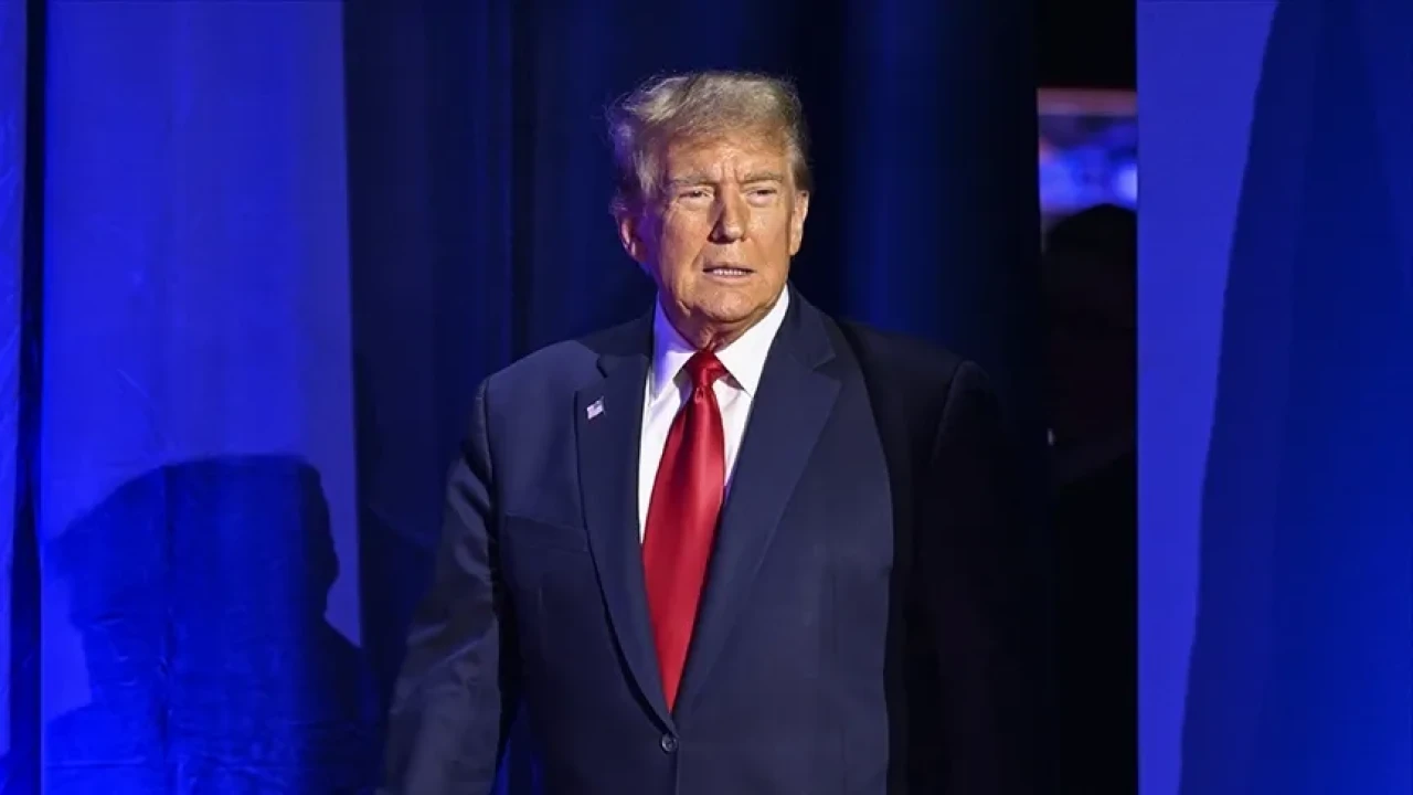 Trump'tan umut verici açıklama: Orta Doğu'ya ziyaret ve insani yardım müjdesi