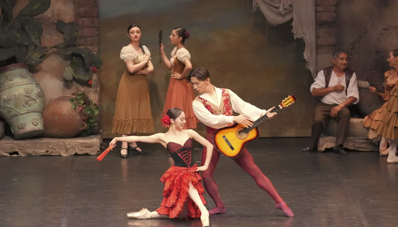 Antalya DOB'da "Don Kişot" balesi: Klasik dans 11 Ekim'de sahne alıyor