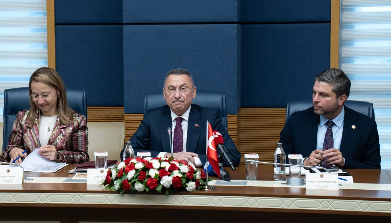 Türkiye ve Finlandiya İlişkileri Gelişiyor: Hedef 5 Milyar Dolar !