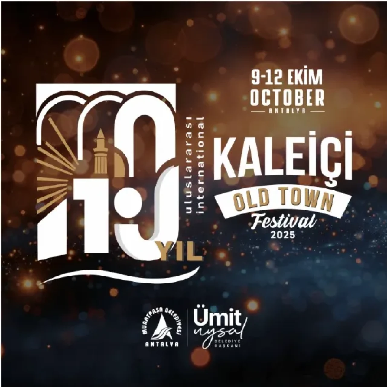 Kaleiçi Festivali'nde oryantiring: Tarihi sokaklarda yarış başlıyor