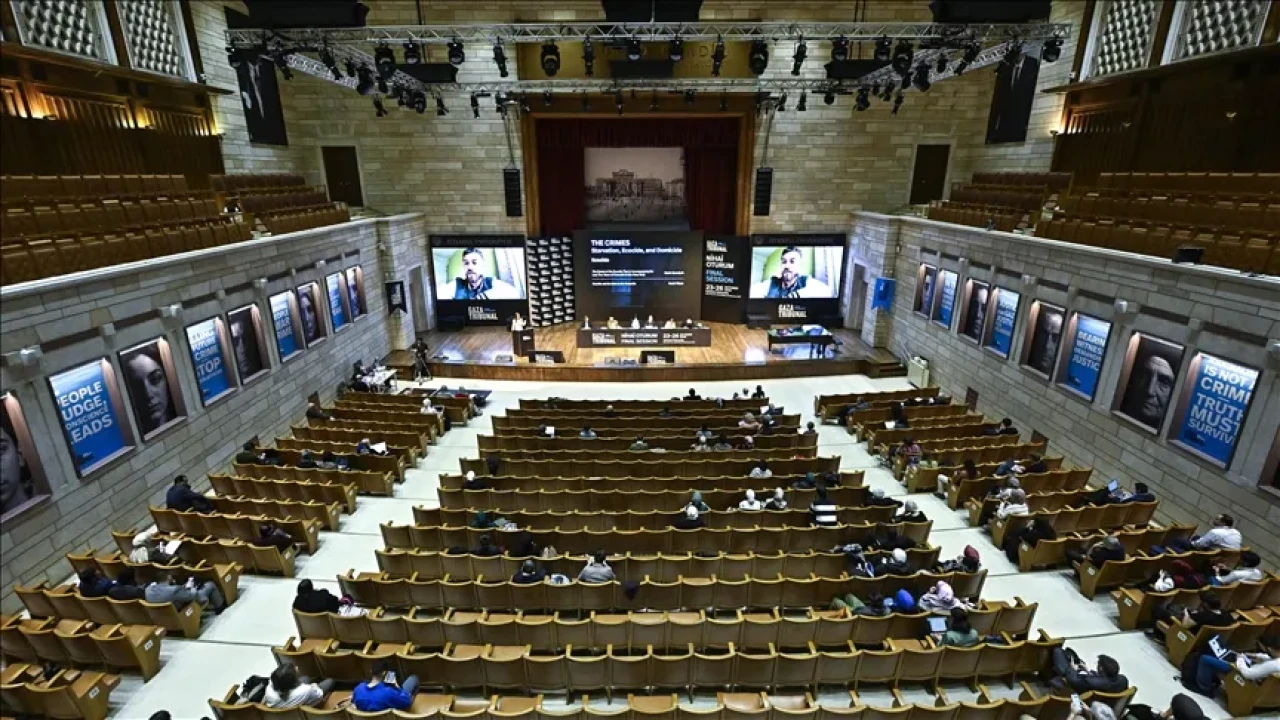 Gazze Mahkemesi sert gündemle devam ediyor: Soykırım suç ortaklıkları araştırılıyor