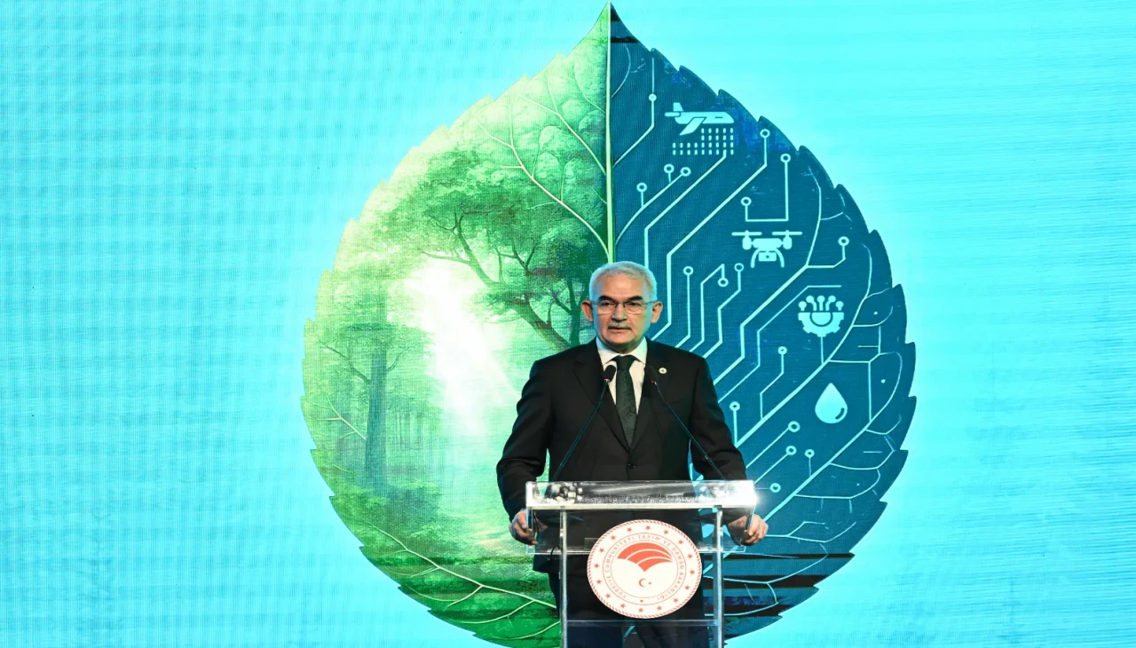 OGM Genel Müdürü Karacabey: Ormanlar İklim Krizinin Panzehiri