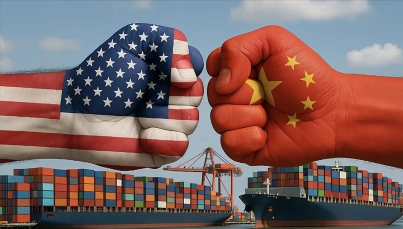 ABD ve Çin, ticaret gerilimini azaltacak "Ön çerçeve anlaşmaya" vardı