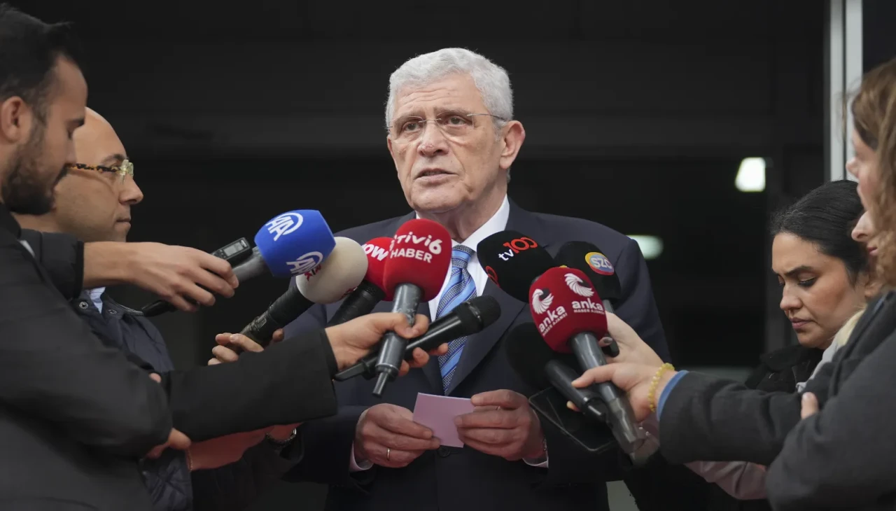 İYİ Parti Lideri Dervişoğlu’ndan KKTC seçimine saygı vurgusu