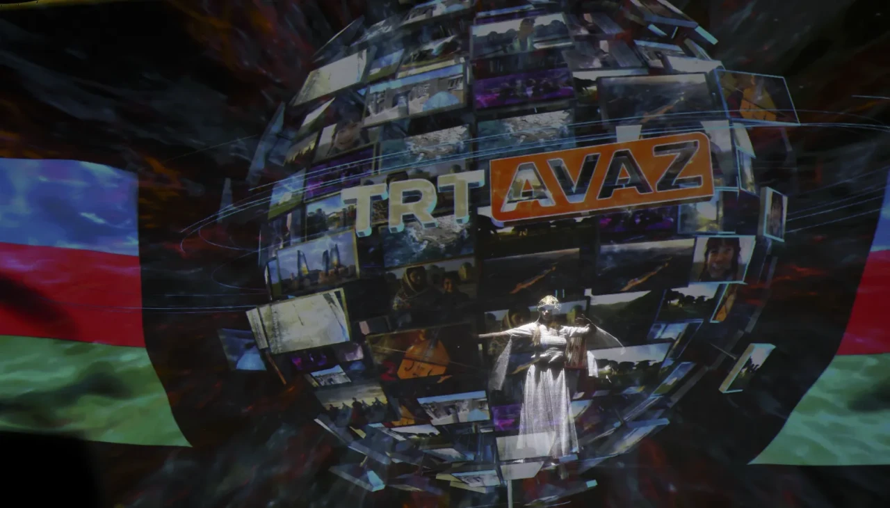 TRT Avaz yeni yayın dönemi tanıtımında Türk Dünyası vurgusu