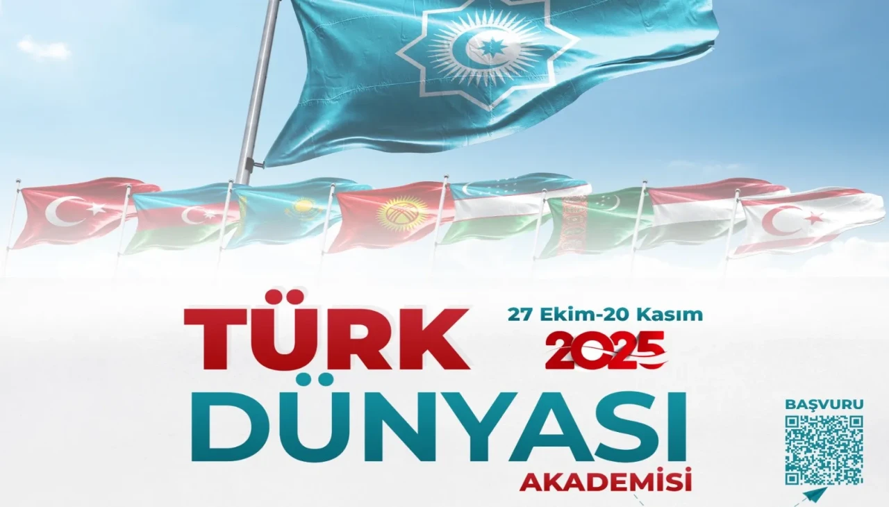 Türk Dünyası Akademisi başlıyor!