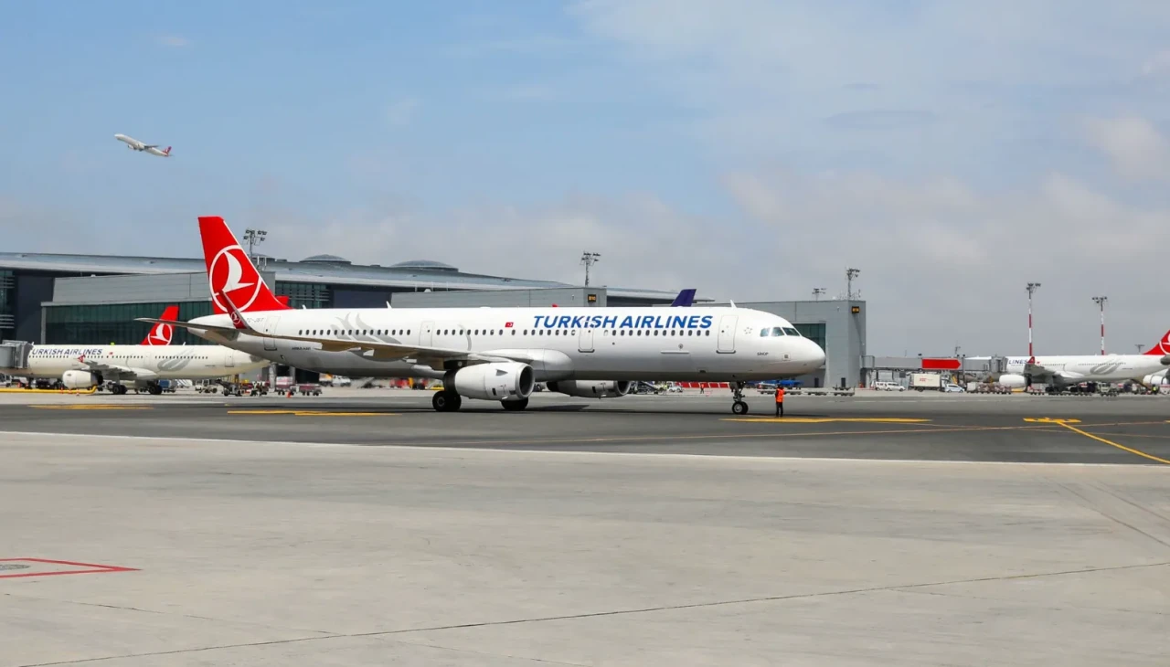 THY, Bank of China’dan 2,9 milyar yuanlık krediyle büyüme hedeflerine güçlü destek sağladı