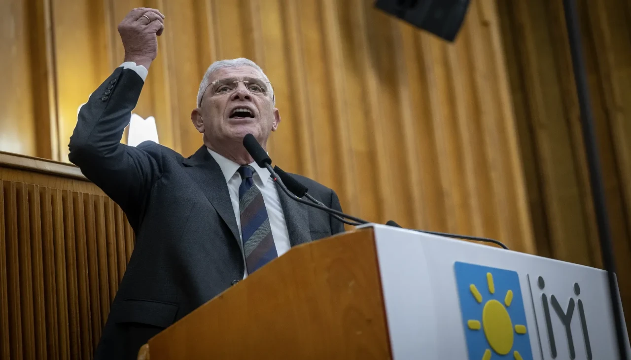 İYİ Parti'den KKTC'ye Destek: Dervişoğlu'ndan hükümete sert eleştiriler