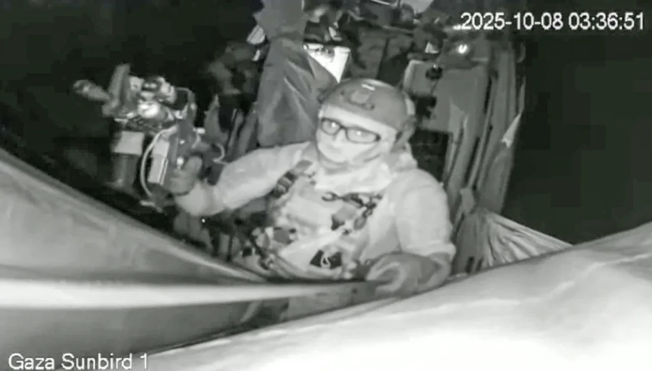 İsrail Özgürlük Filosu’na saldırdı: Milletvekilleri alıkonuldu