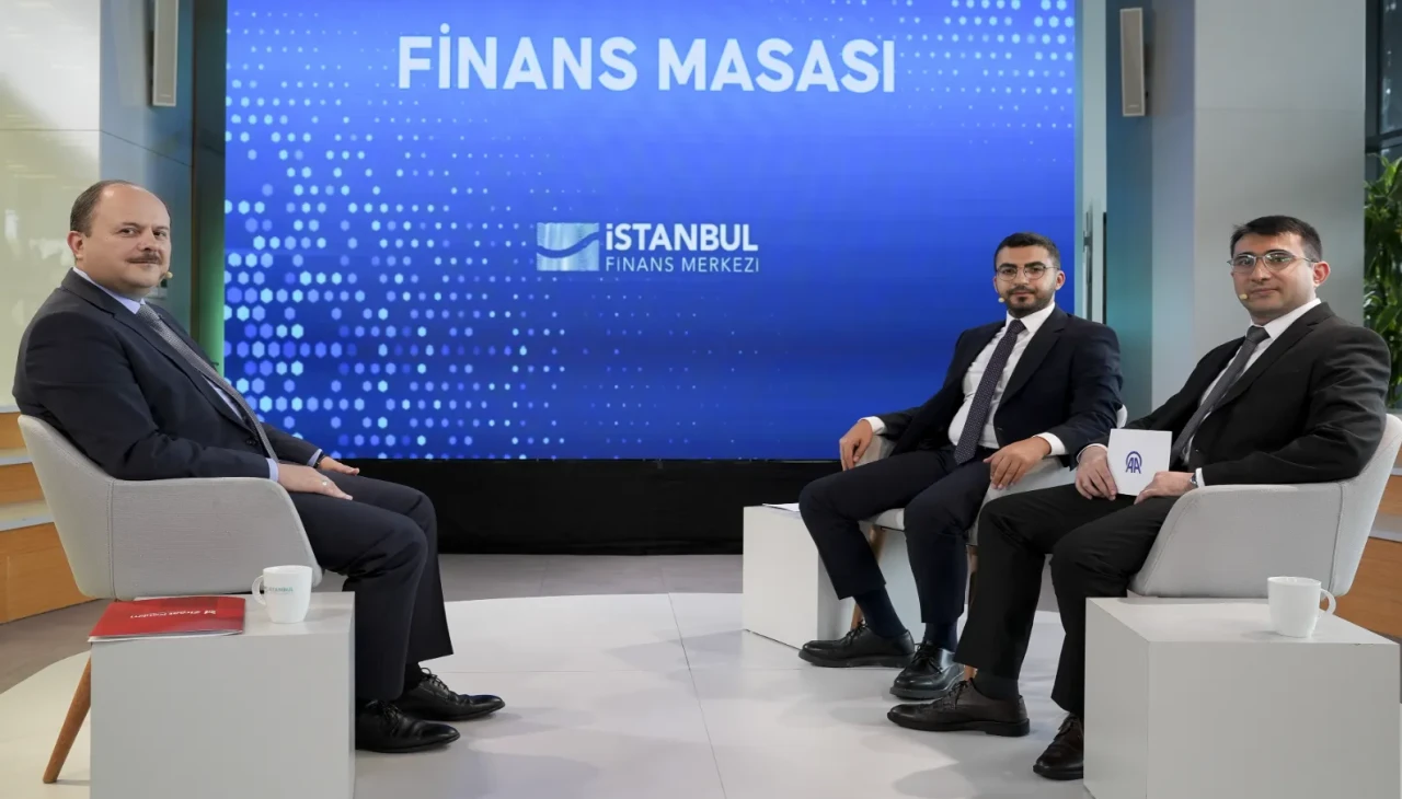 Ziraat Katılım Genel Müdürü Özdemir halka arz sürecini başlattıklarını duyurdu