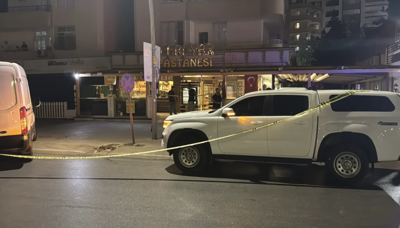 Polisten hızlı müdahale: El Bombası atan şüpheli yakalandı