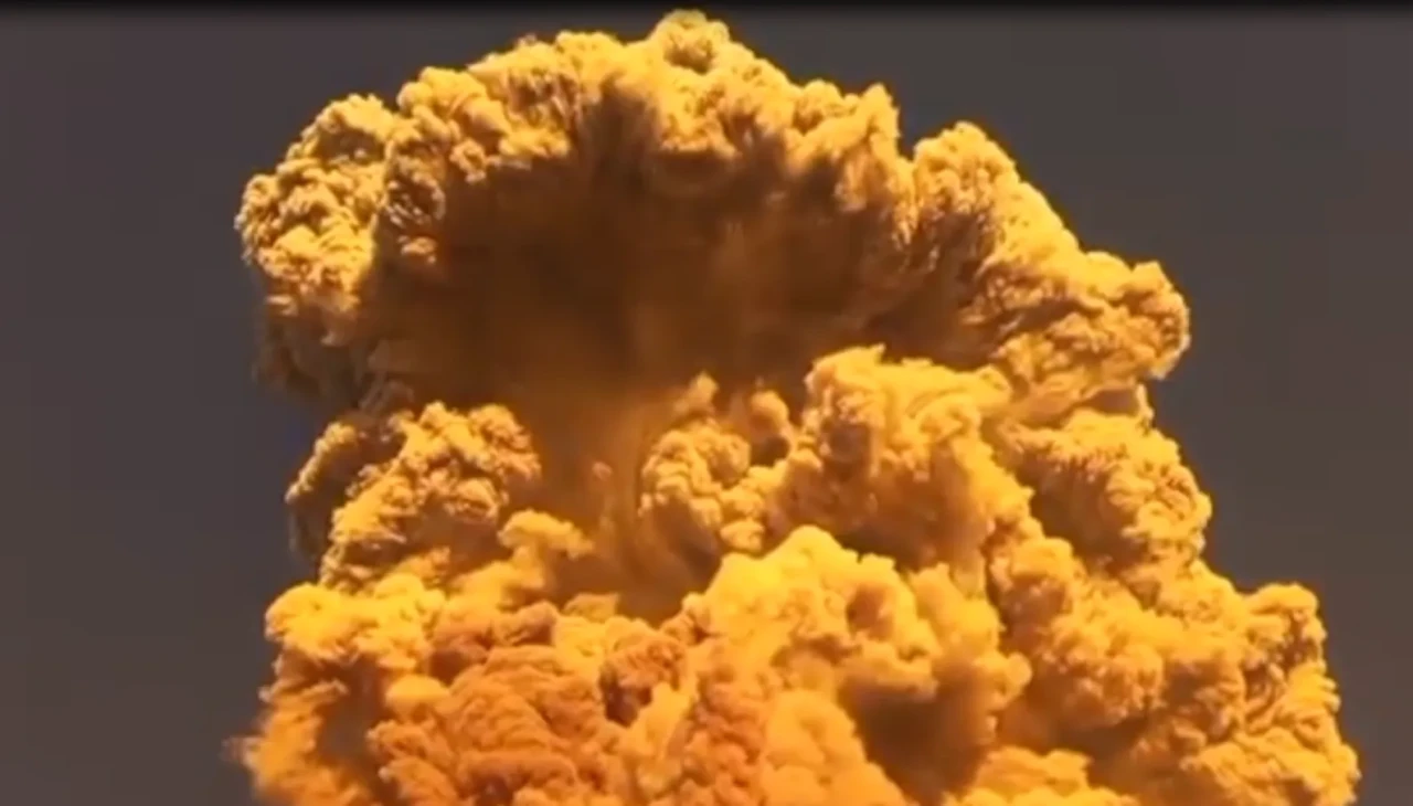 Endonezya’da Lewotobi Laki-Laki Yanardağı’nda patlamalar