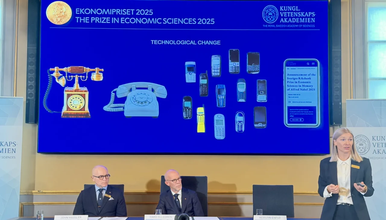 2025 Nobel Ekonomi Ödülü sahiplerini buldu: Mokyr, Aghion ve Howitt