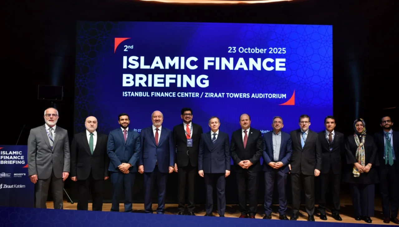 İslami Finans Zirvesi İstanbul’da gerçekleşti