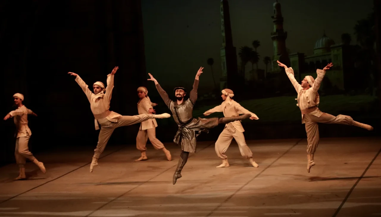 Samsun DOB’dan efsanevi gösteri: Piri Reis’in yaşamı sahne alıyor