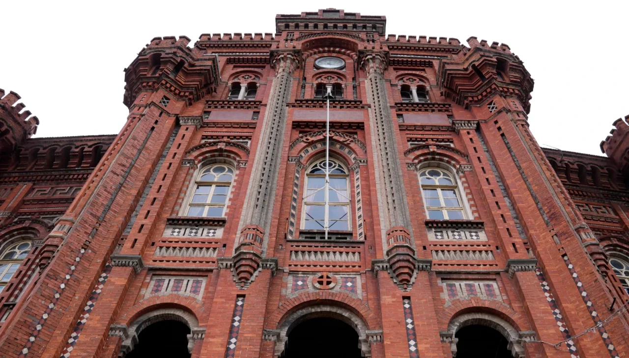 Fener Rum Lisesi'nin restorasyonu başlıyor: Eğitim devam edecek