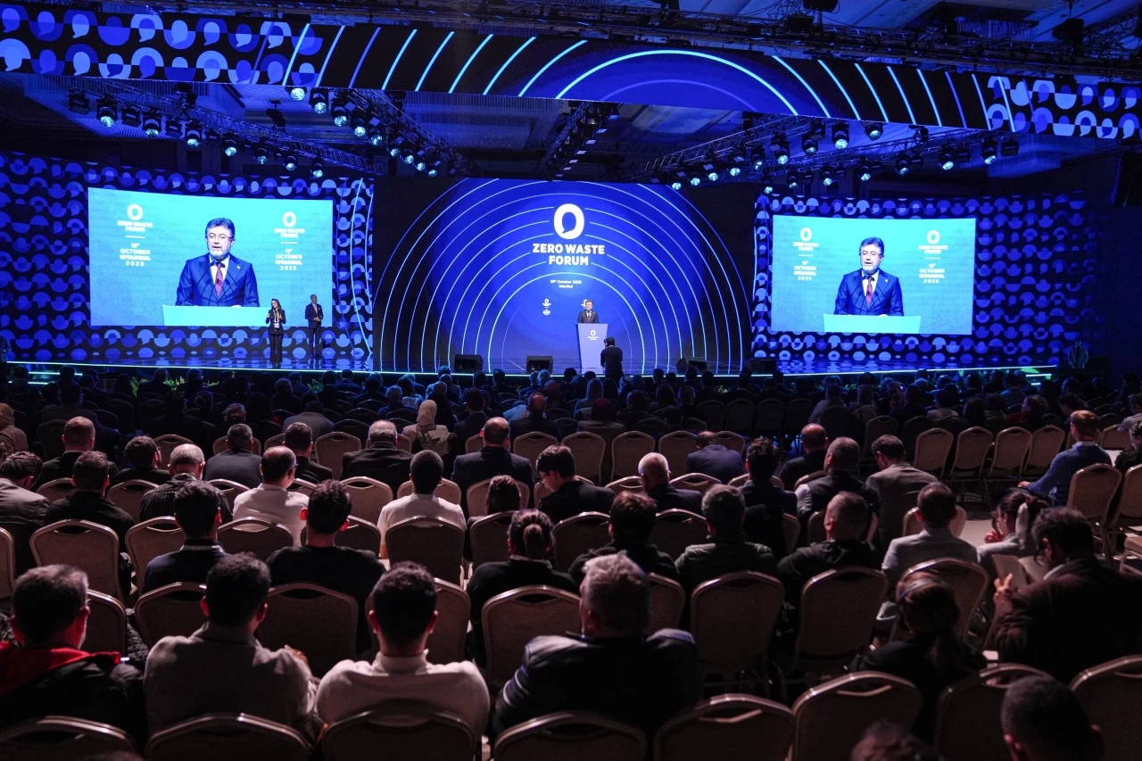 Sıfır Atık Hareketi, İstanbul Forumuyla dünya çapında tanındı
