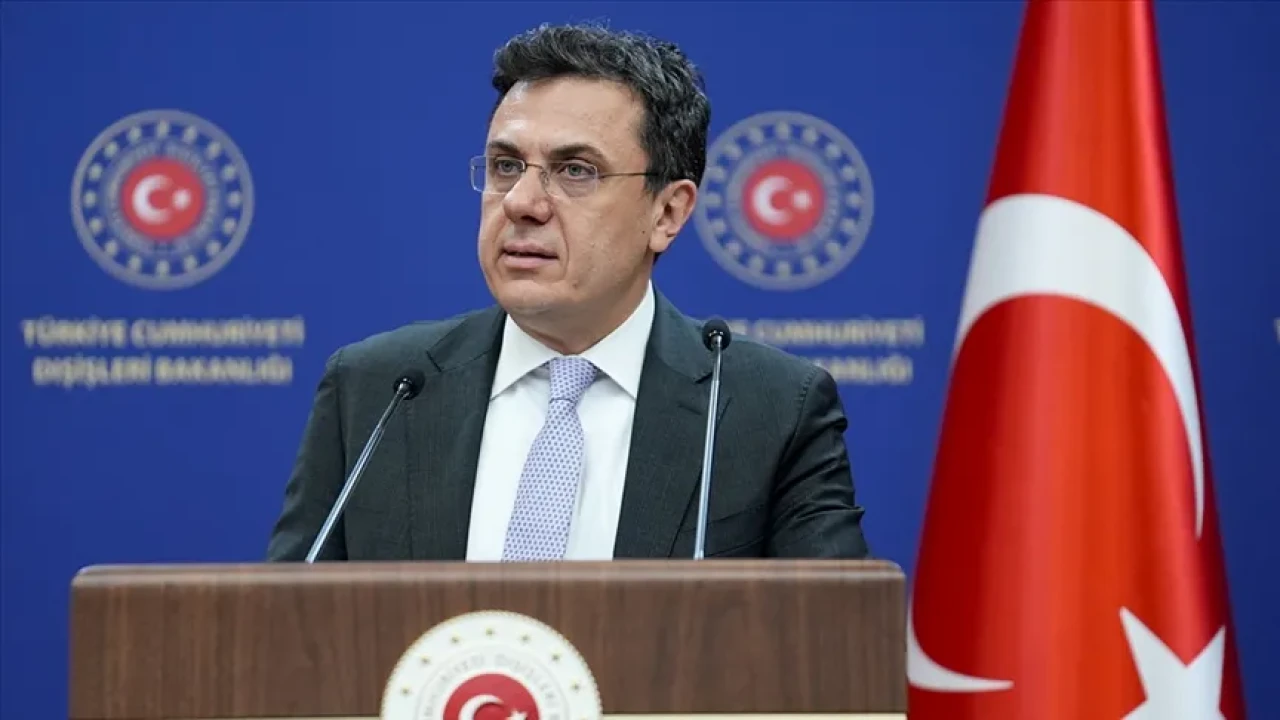 Dışişleri Bakanlığı'ndan önemli duyuru: 36 Türk vatandaşı bugün Türkiye'ye dönüyor